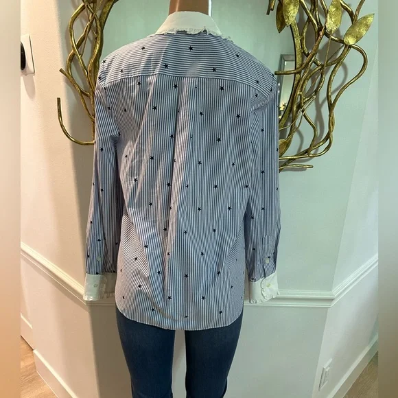 KATE SPADE button down - Picture 2 of 11